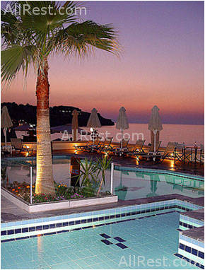 Petradi Beach Hotel Apartments 8